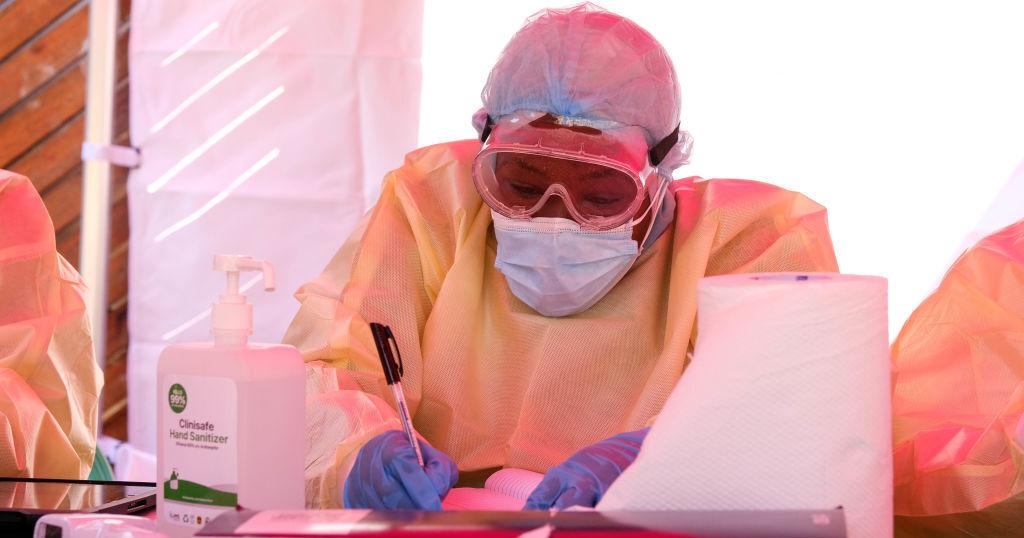 EEUU advierte que brote de ébola en el Congo podría igualar la epidemia de 2014
