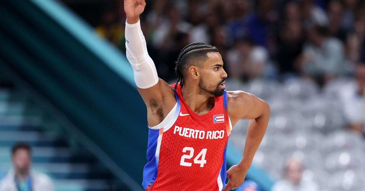 Puerto Rico cae ante Canadá en el inicio de la tercera ventana clasificatoria al Mundial FIBA 2027