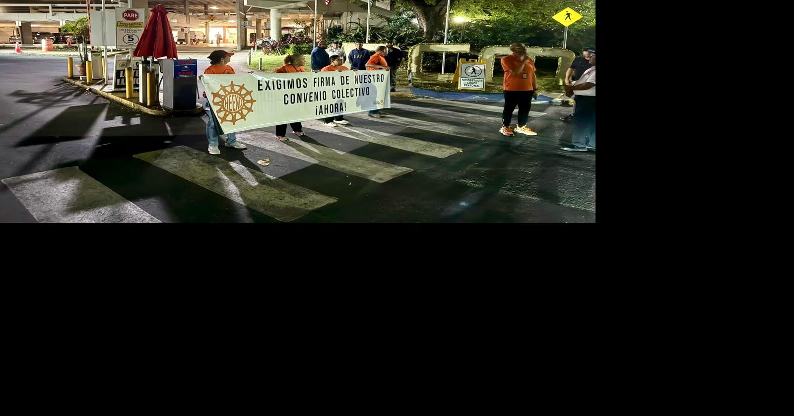 HEEND cierra acceso vehicular en recintos UPR, exigen se implemente el convenio