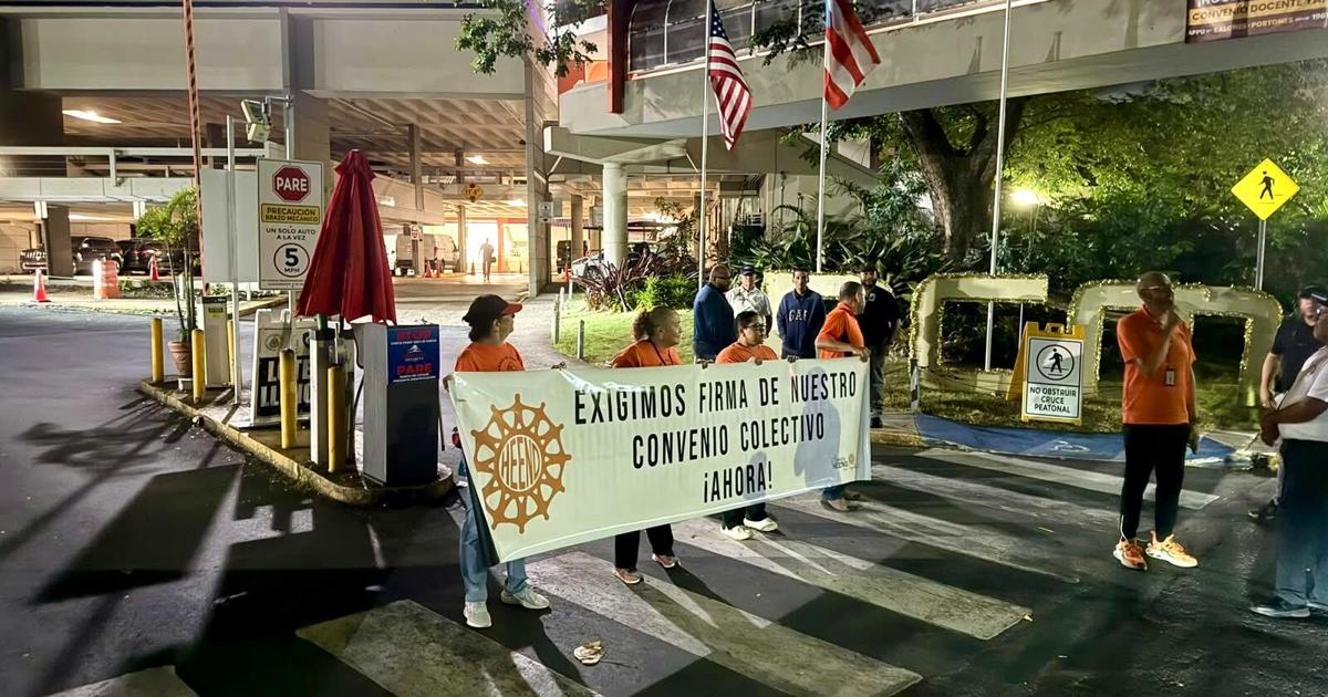 HEEND cierra acceso vehicular en recintos UPR, exigen se implemente el convenio