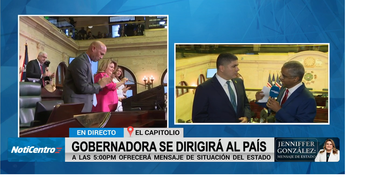 Eddie Charbonier espera que la gobernadora comente sobre problemas de la AAA