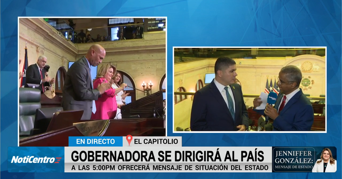 Eddie Charbonier espera que la gobernadora comente sobre problemas de la AAA