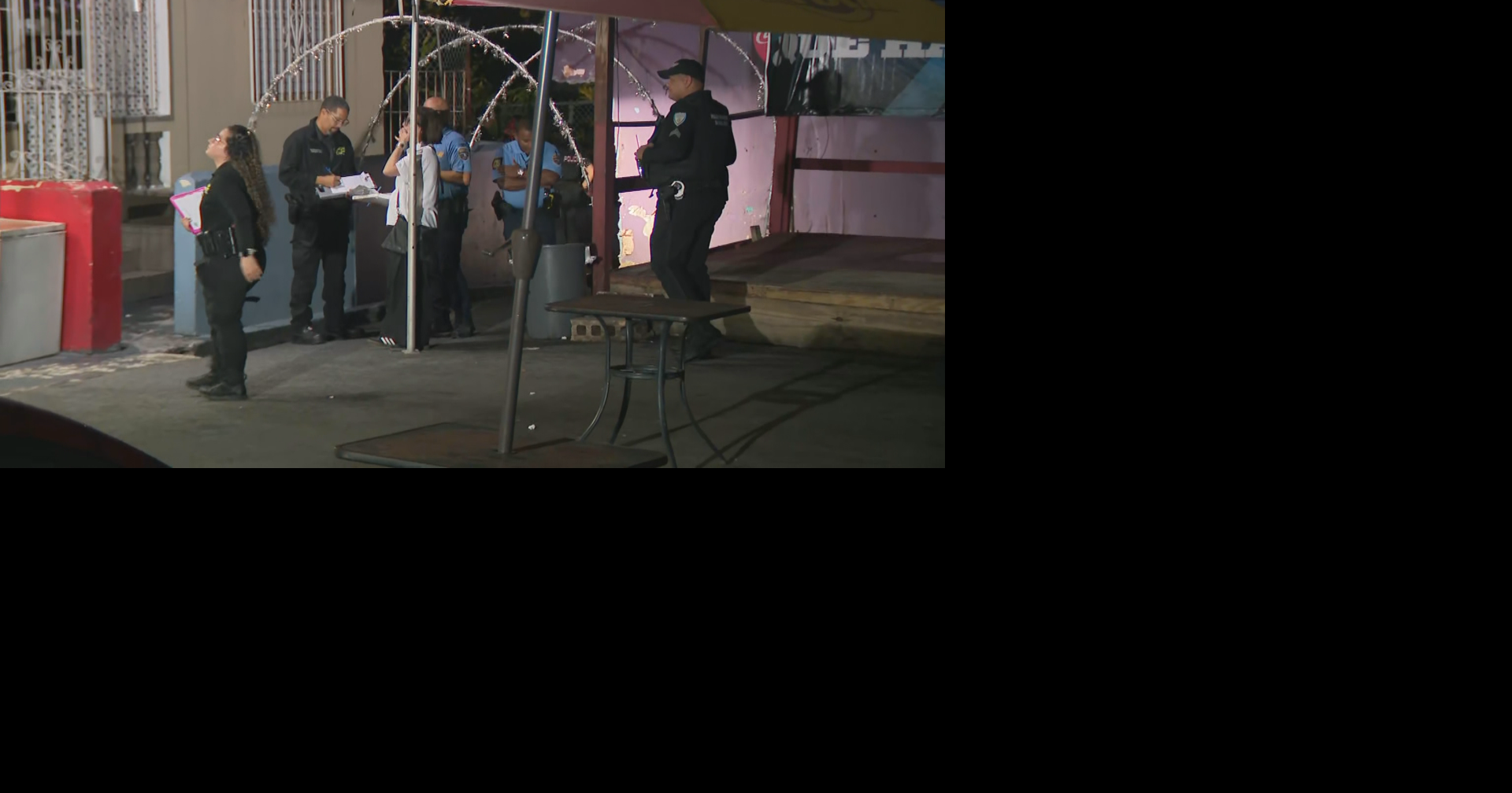 Asesinan a hombre en San Juan, Policía dice que estaba "encapuchado"