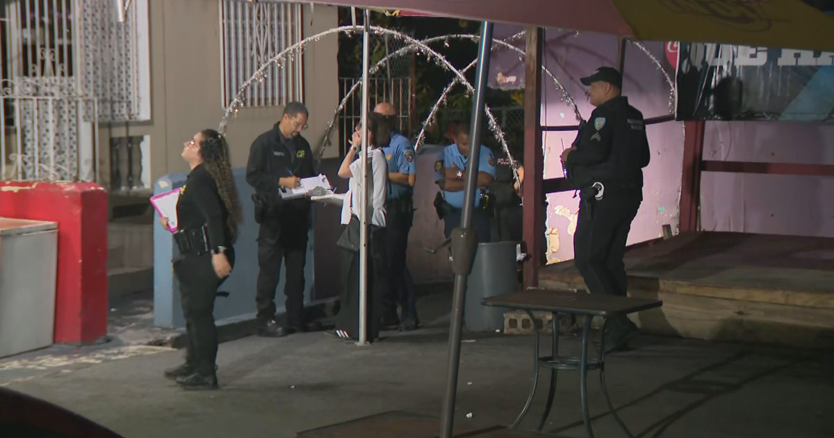 Asesinan a hombre en San Juan, Policía dice que estaba "encapuchado"
