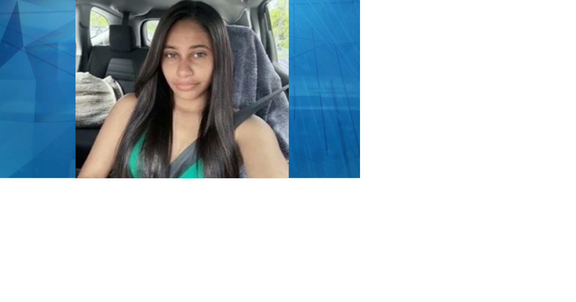 Policía busca a adolescente de 16 años desaparecida desde el 30 de septiembre en Hato Rey