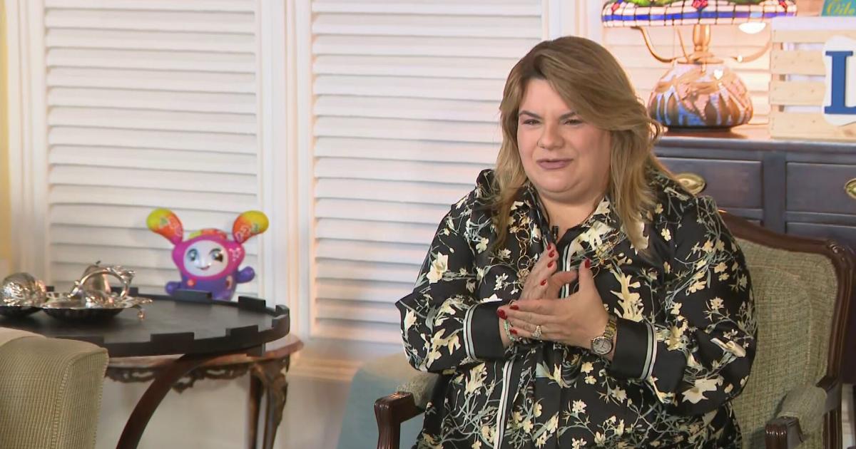 Gobernadora reitera que Suzanne Roig no era quien emitía contratos en Salud