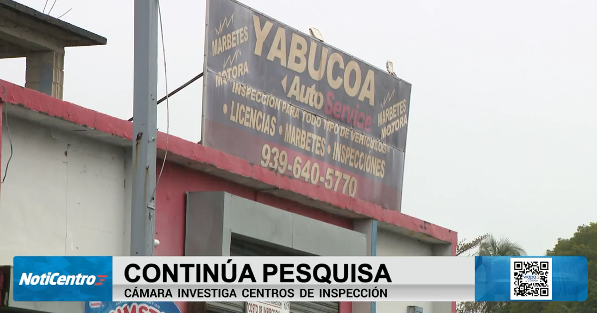 Surgen más interrogantes sobre multas de DTOP a centros de inspección
