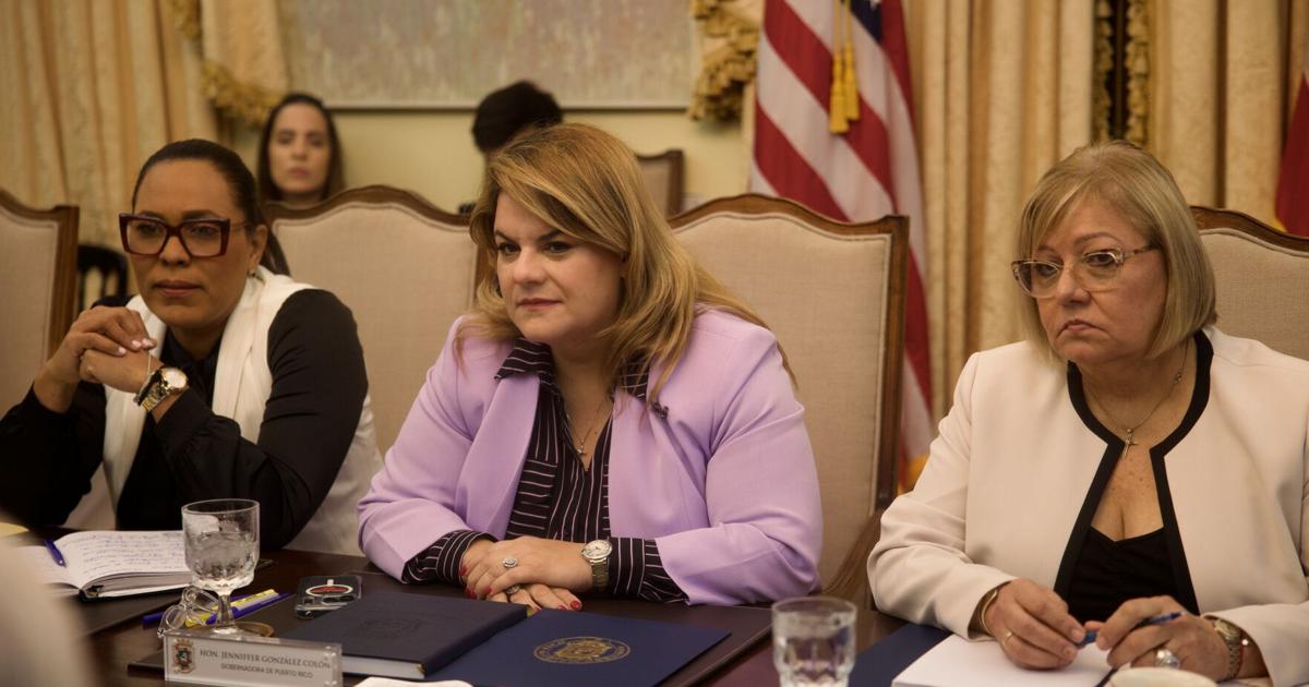 Gobernadora anuncia que más de 37 mil abonados de AAA recibirán crédito en su factura