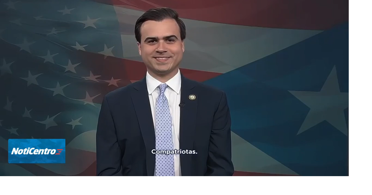 Pablo José Hernández somete proyecto de plebiscito sobre el status que incluye el ELA