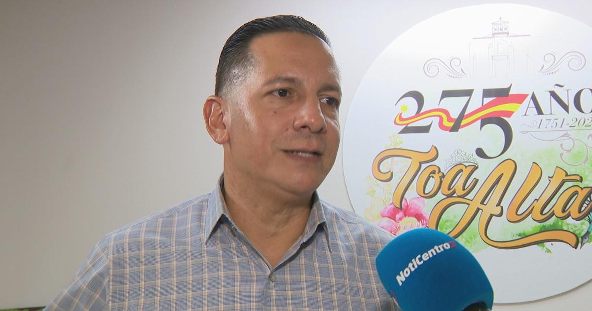 Embalse La Plata sigue bajando y alcalde de Toa Alta reitera necesidad de racionamiento preventivo