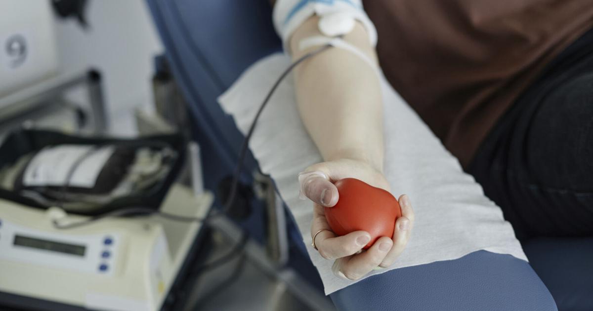 Auxilio Mutuo celebra jornada de donación de sangre el 16 de junio