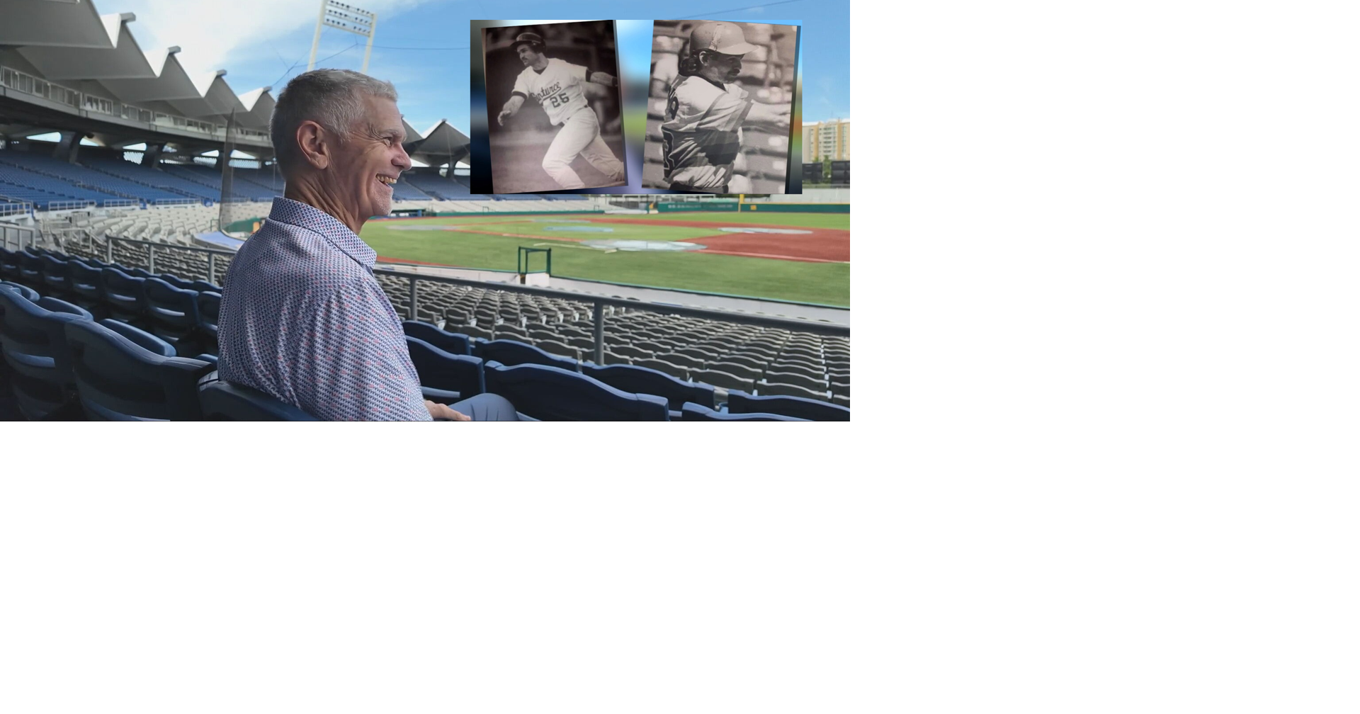 Dickie Thon repasa su vida y legado en el béisbol en entrevista especial