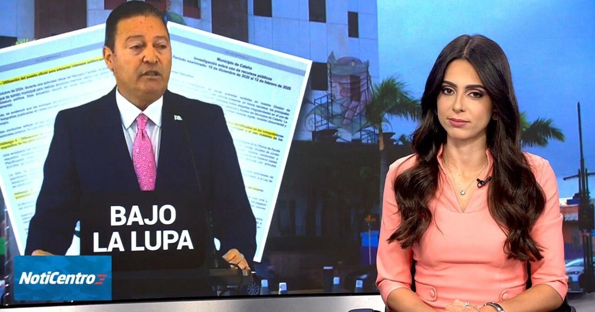 Investigación del contralor encuentra patrón de mal uso de fondos públicos en Cataño