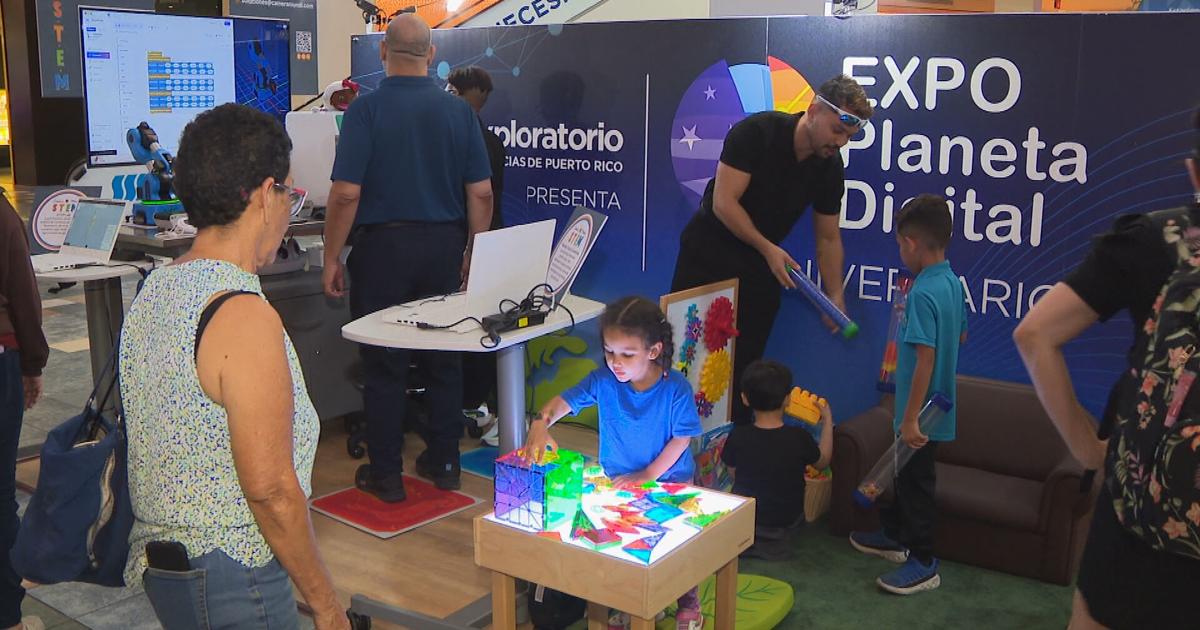 Exitoso comienzo de la 10ma edición de la Expo Planeta Digital