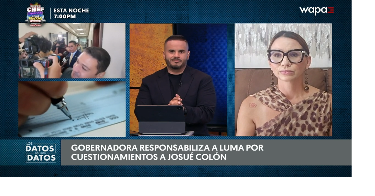 Revelan nuevos mensajes donde Josué Colon presuntamente impulsó el contrato de Power Expectations