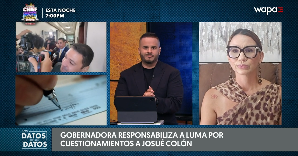 Revelan nuevos mensajes donde Josué Colon presuntamente impulsó el contrato de Power Expectations