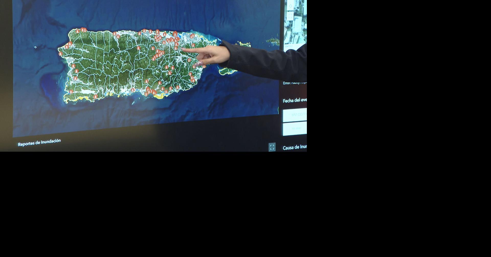"Reporta tu Inundación": nueva herramienta ciudadana para mejorar alertas del SNM