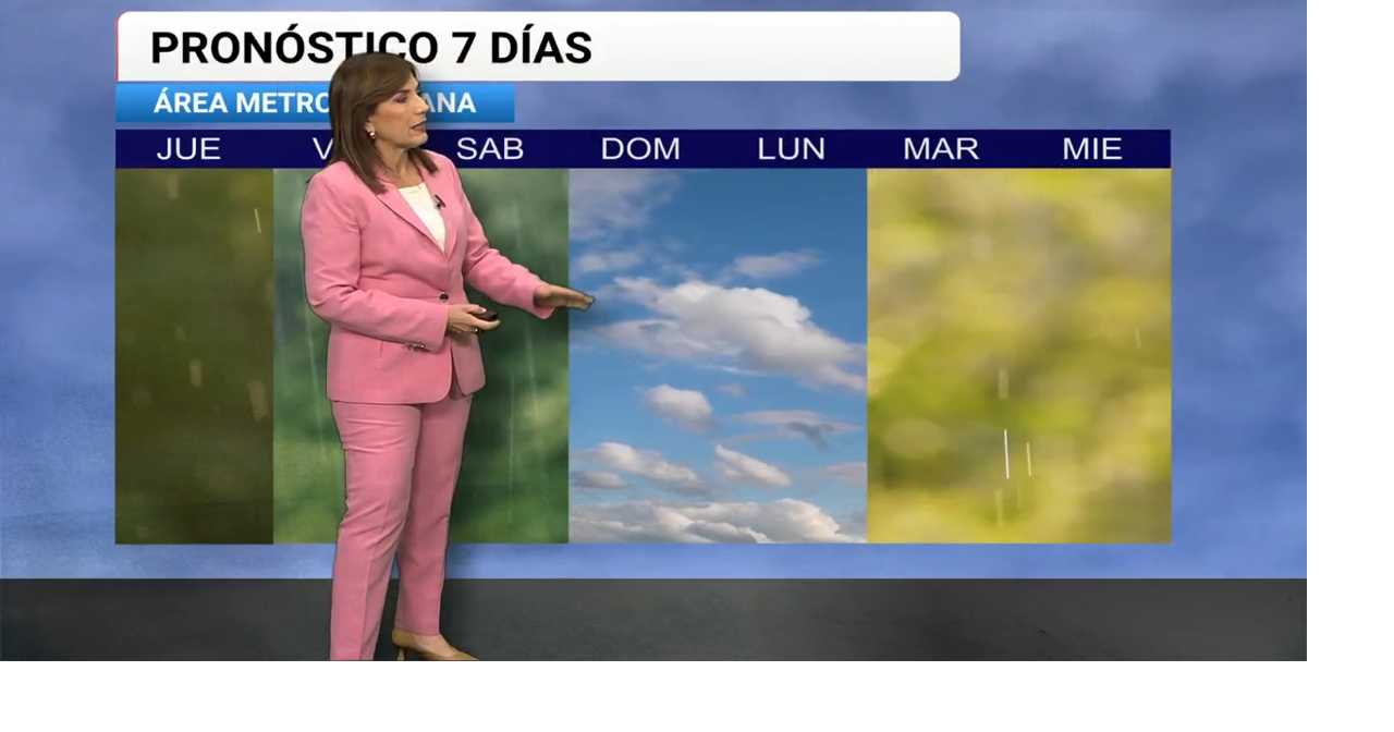 Tu Tiempo: se acerca otra vaguada