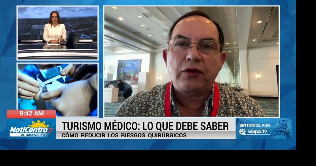 Colegio de Médicos advierte sobre riesgos de cirugías fuera de EE.UU.