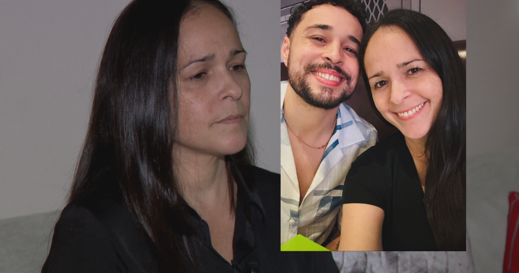 Madre de Adrián Machado Fournier exige que continúe investigación de su muerte