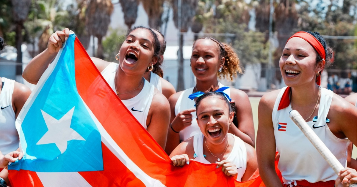 Delegación boricua logra 124 medallas en Santo Domingo