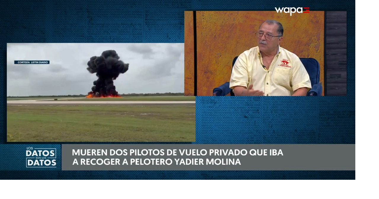 Accidente en La Romana es el primer caso fatal registrado para el modelo de avión G200