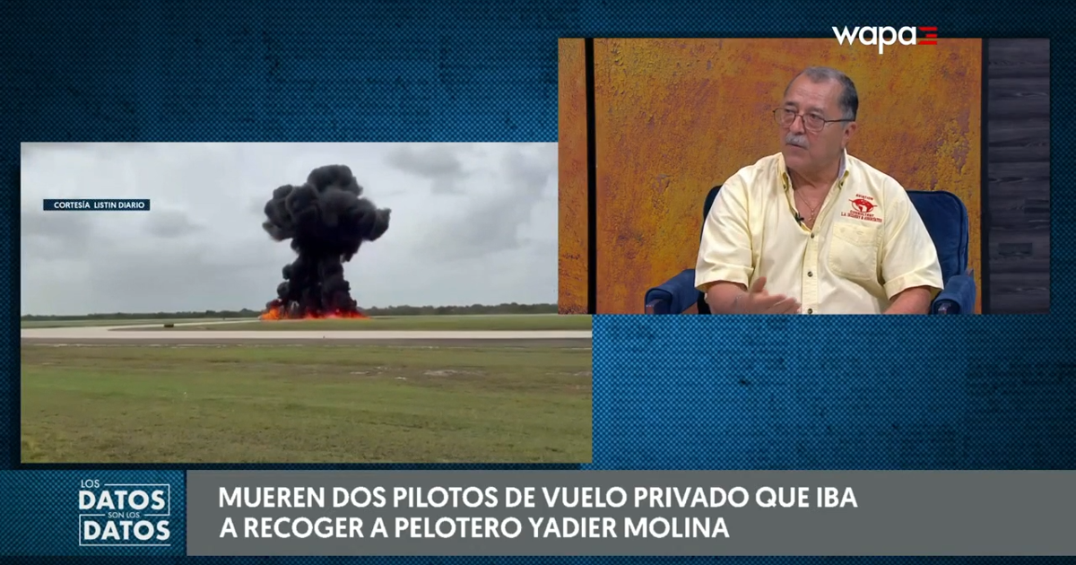 Accidente en La Romana es el primer caso fatal registrado para el modelo de avión G200