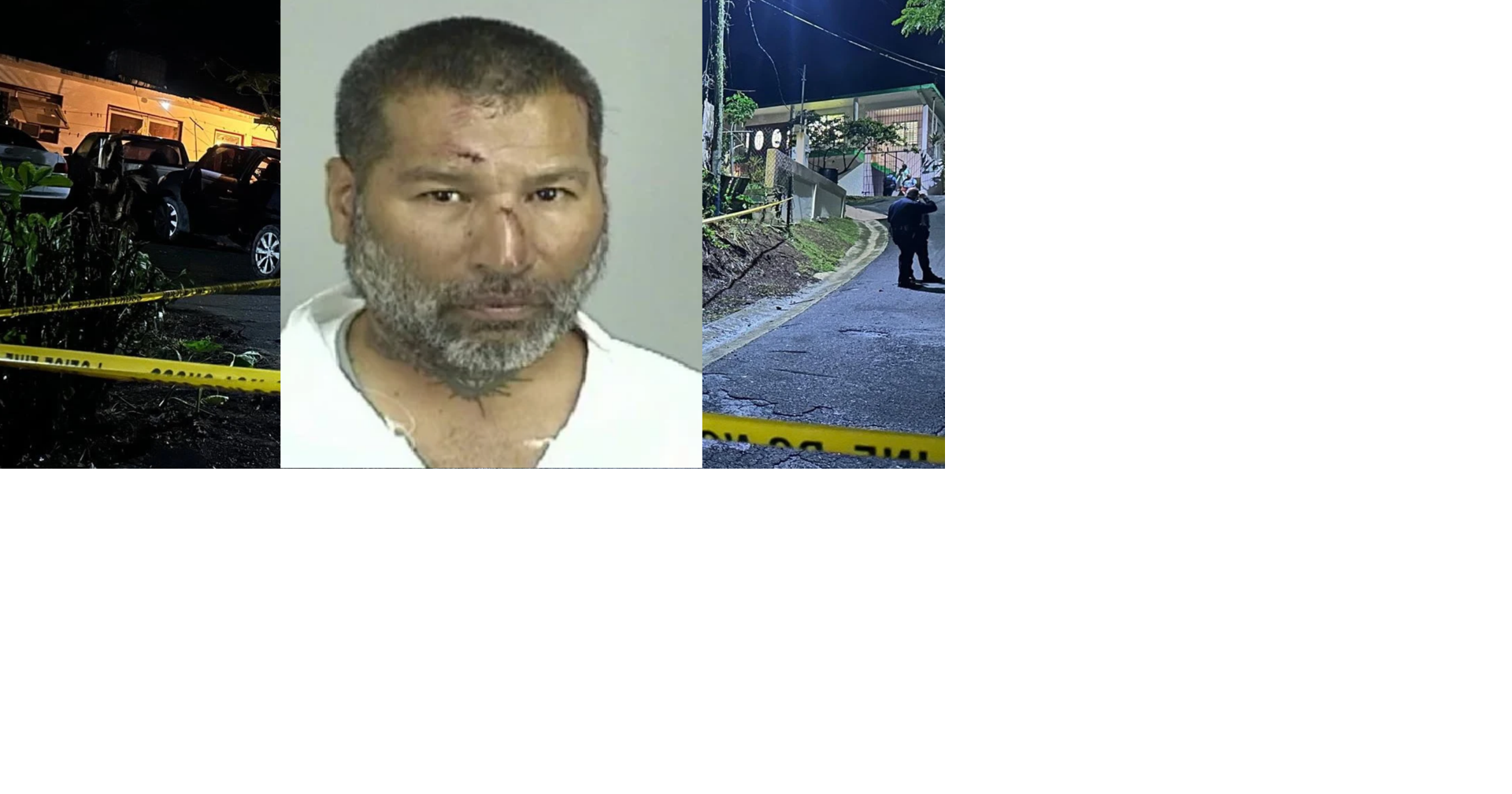 Determinan causa para arresto contra hombre que apuñaló a su tío político en Guaynabo