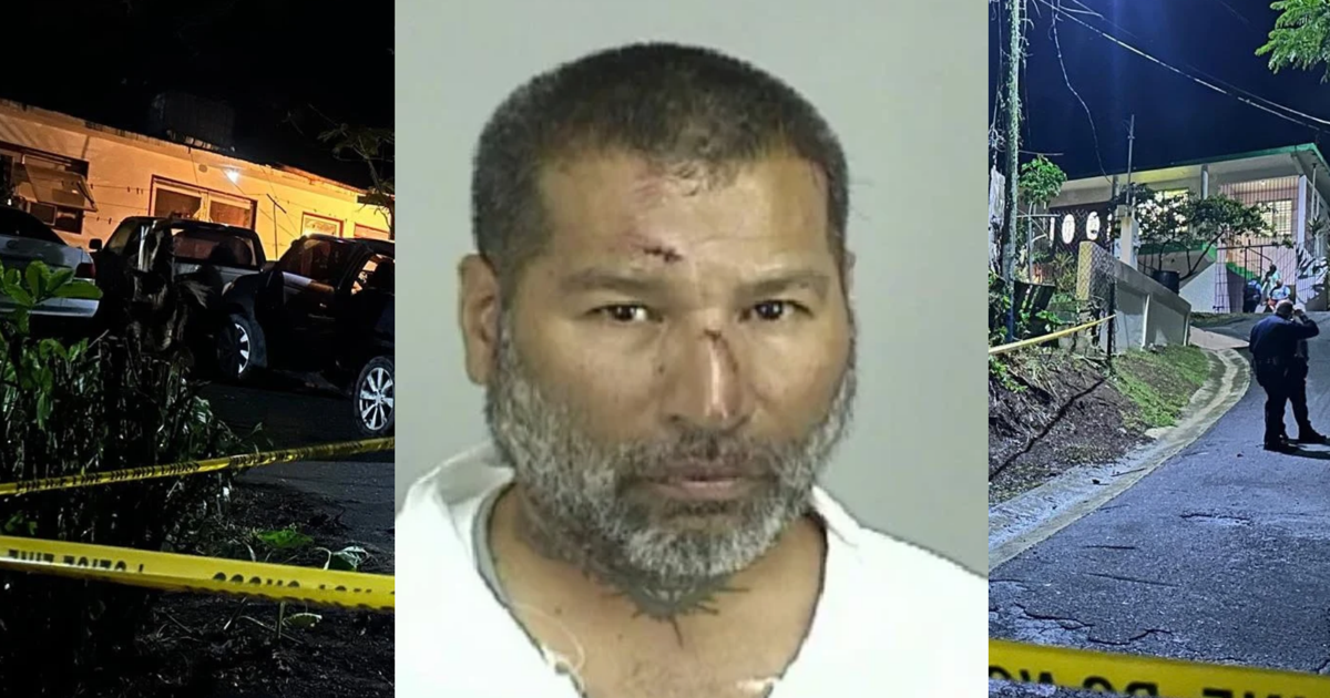 Determinan causa para arresto contra hombre que apuñaló a su tío político en Guaynabo