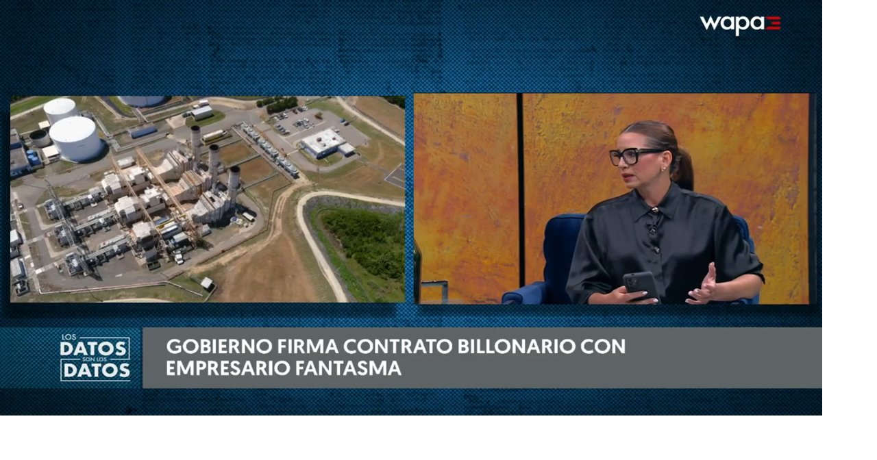 Gobierno firma contrato de $5,000 millones con empresario cuya identidad genera dudas