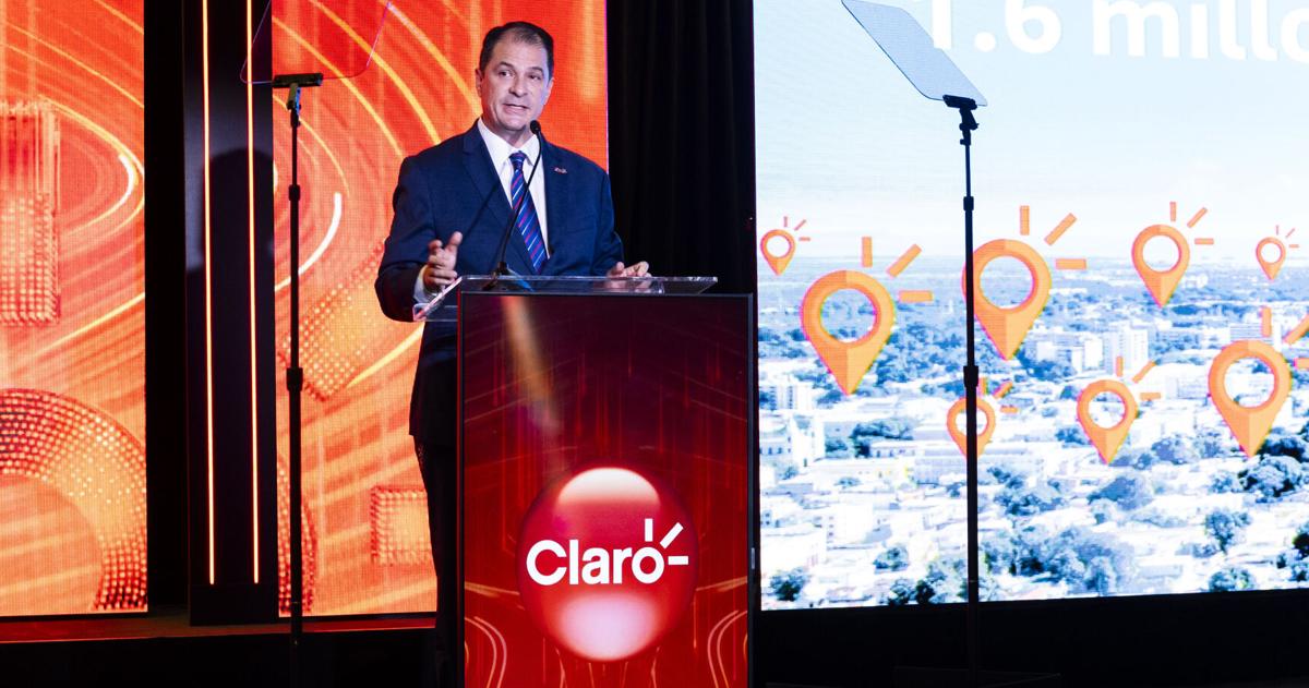 Claro conectará el sur de Puerto Rico al mundo de internet con el sistema de cable submarino AMX-1