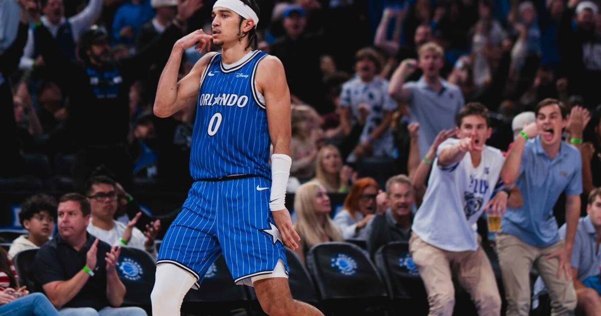 Magic derrota a los Pistons y sigue soñando con la clasificación directa a playoffs