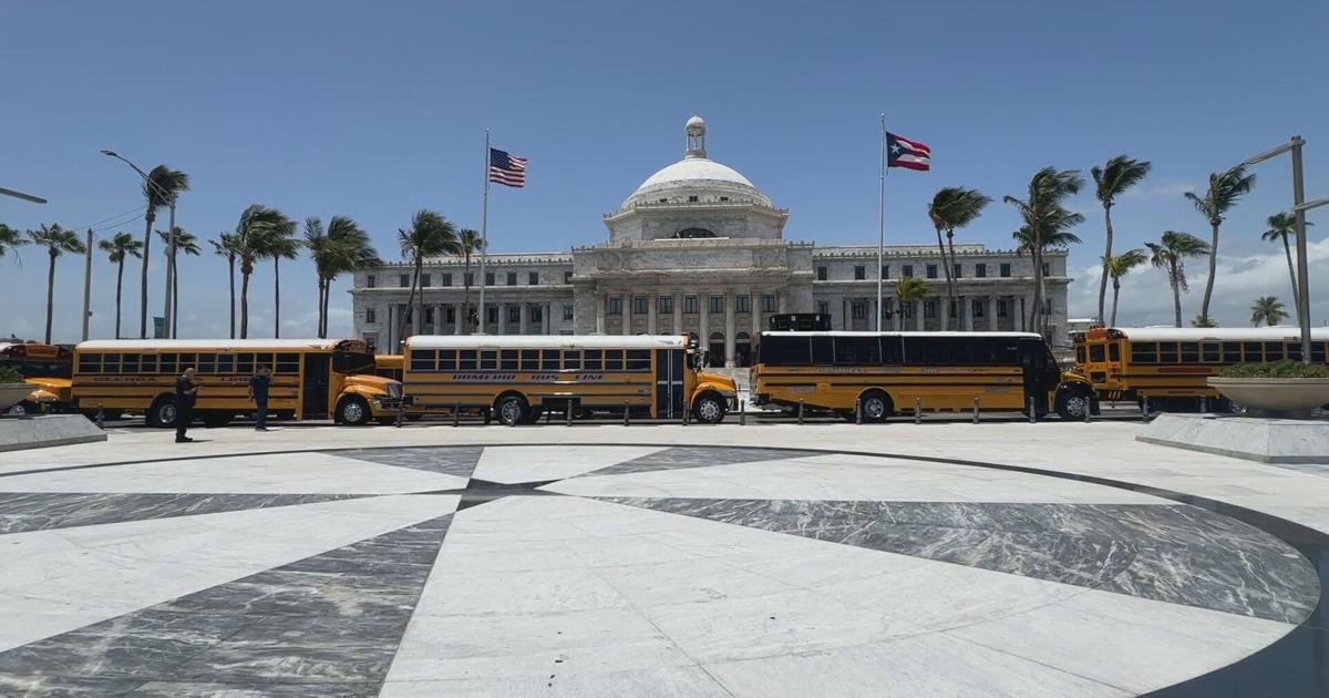 Federación de Porteadores Escolares exige pago de deuda pendiente al Departamento de Educación
