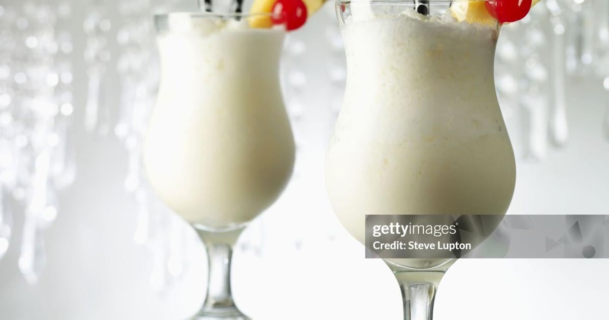 Viejo San Juan celebra este fin de semana el Día Nacional de la Piña Colada