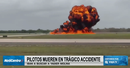 Experto en seguridad en aviación analiza accidente fatal de avión en Dominicana