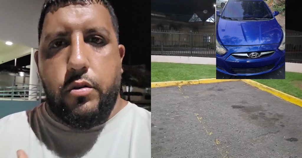 Hombre denuncia robo de su vehículo tras salir del cine en Vega Alta