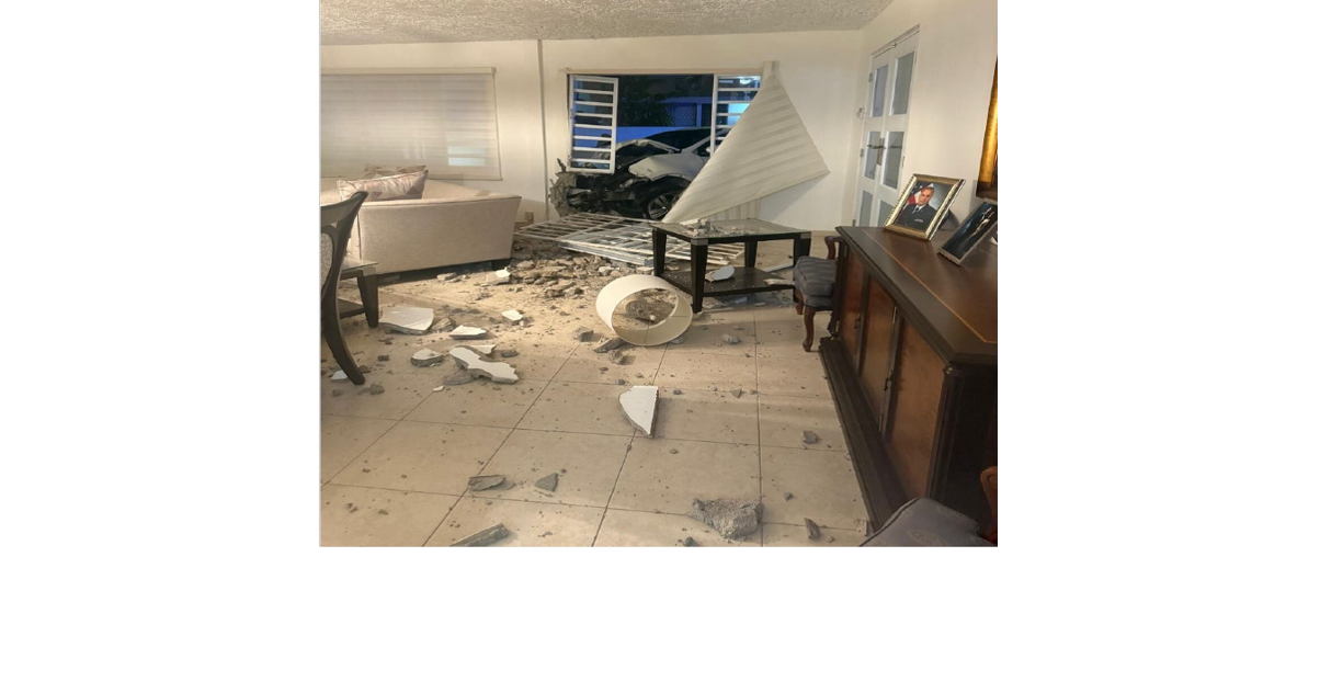 DEA vincula a arrestados por choque de casa en Ponce con organización "Los Anti Judas"