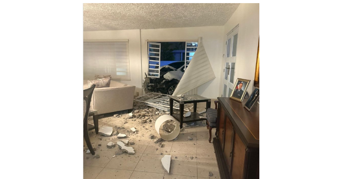 DEA vincula a arrestados por choque de casa en Ponce con organización "Los Anti Judas"