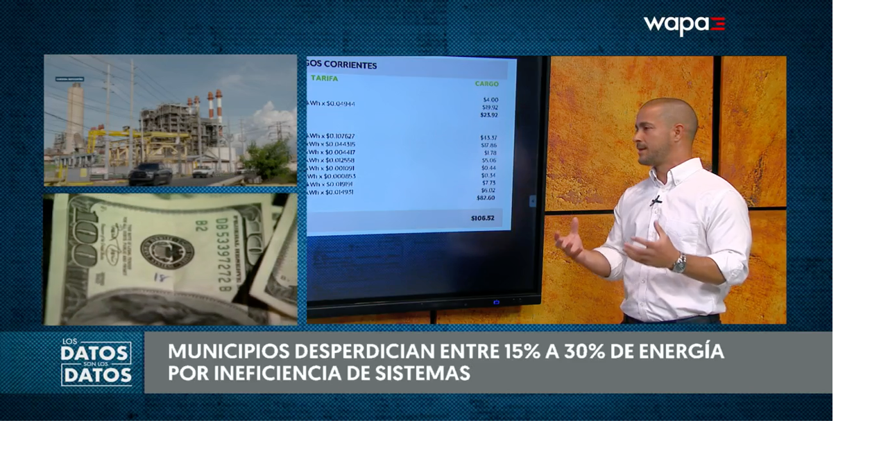 ¿Cómo los municipios pueden reducir su consumo energético?