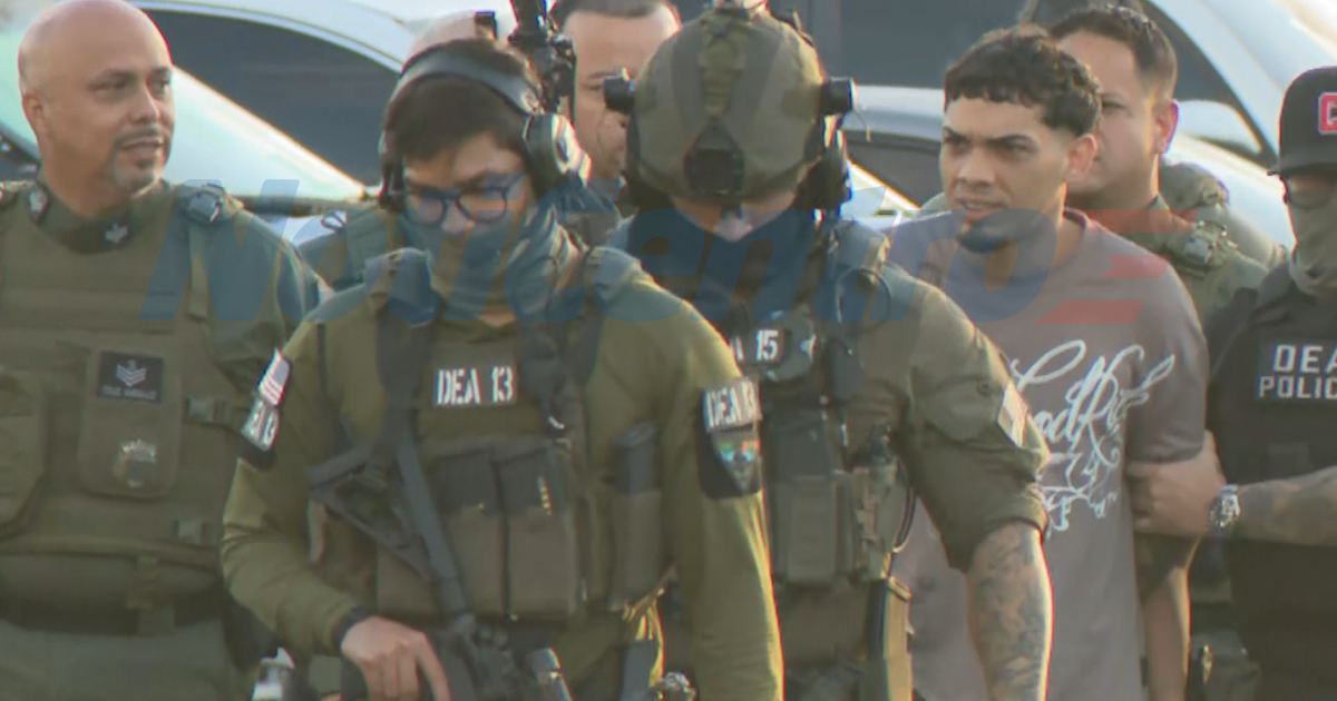 "Bubu", uno de los más buscados que fue excarcelado en 2023, vuelve a ser arrestado