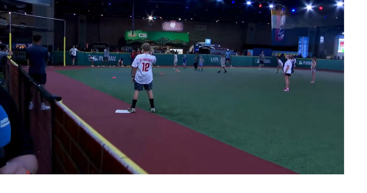 Wapa Deportes cubre el MLB All-Star Village desde Filadelfia con experiencias para toda la familia