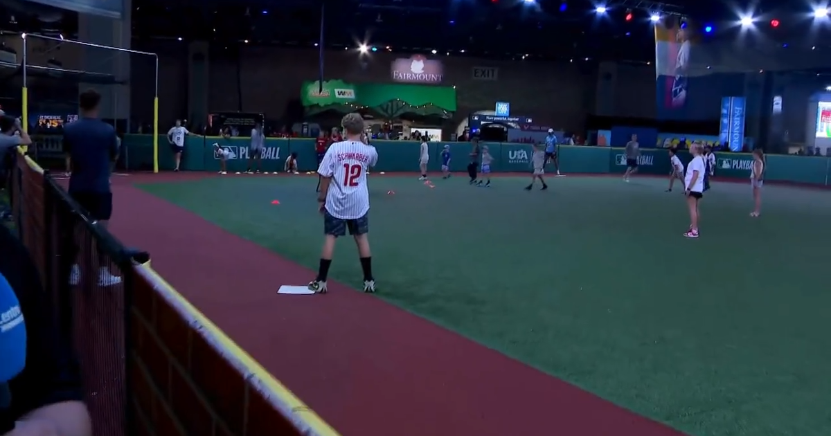 Wapa Deportes cubre el MLB All-Star Village desde Filadelfia con experiencias para toda la familia