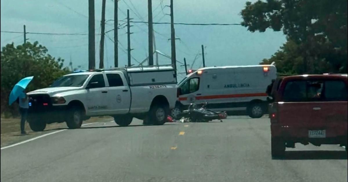 Reportan accidente fatal y un herido en Santa Isabel