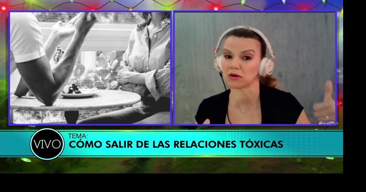 Cómo salir de las relaciones tóxicas | Viva La Tarde | wapa.tv