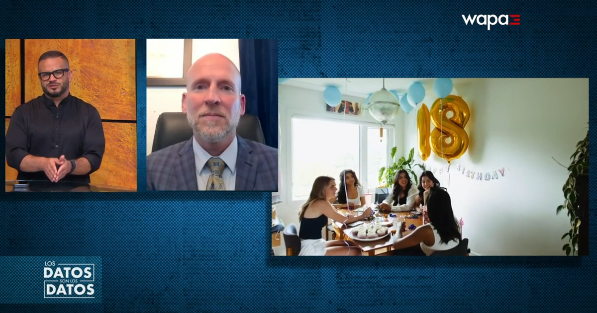 Medida buscaría cambiar mayoría de edad a 18 años en Puerto Rico