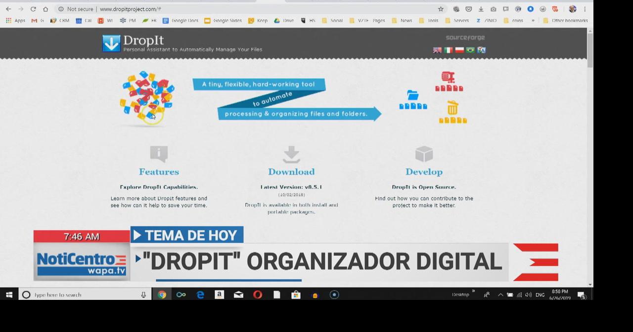 Tech Gurú App para organizar tus archivos Tecnología wapa.tv