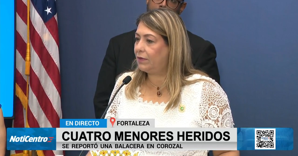 Familia confirma que jóvenes baleados en Corozal no tenían récord criminal