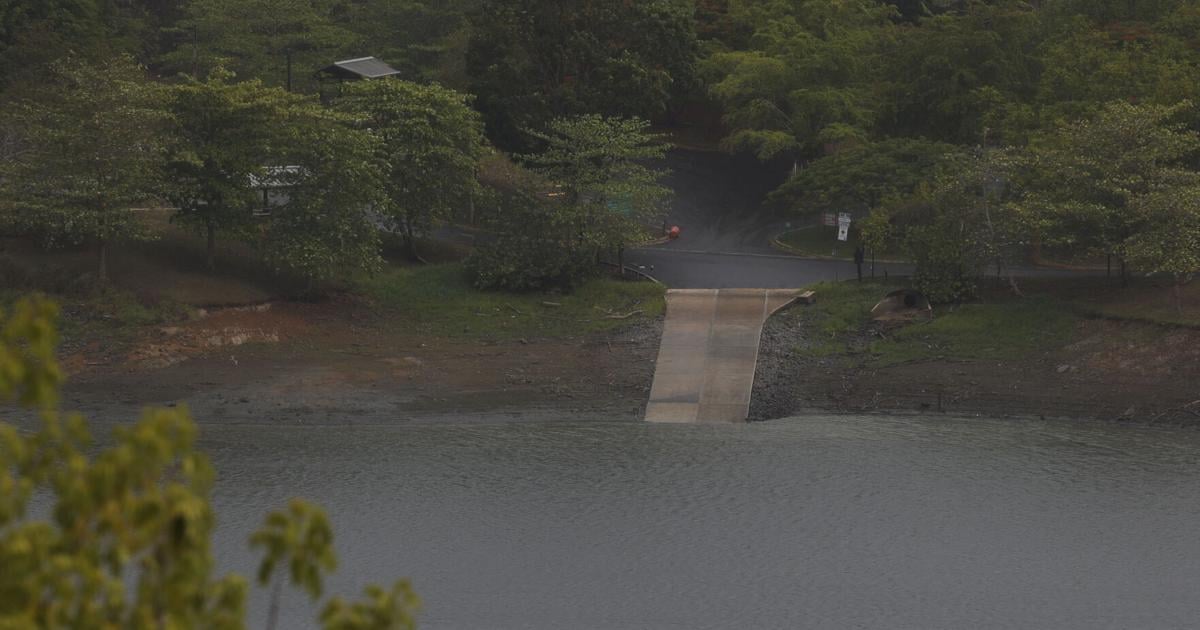 Descartan racionamiento preventivo en el embalse La Plata por al menos 60 días