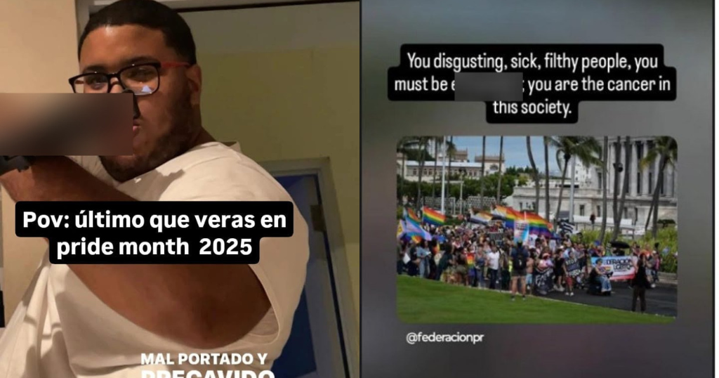 FBI: hombre amenazó con "matar" personas LGBTQ en P.R., tenía pornografía infantil