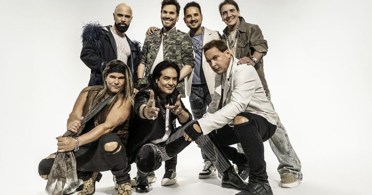 Menudo se reúne para celebrar 50 años de historia musical
